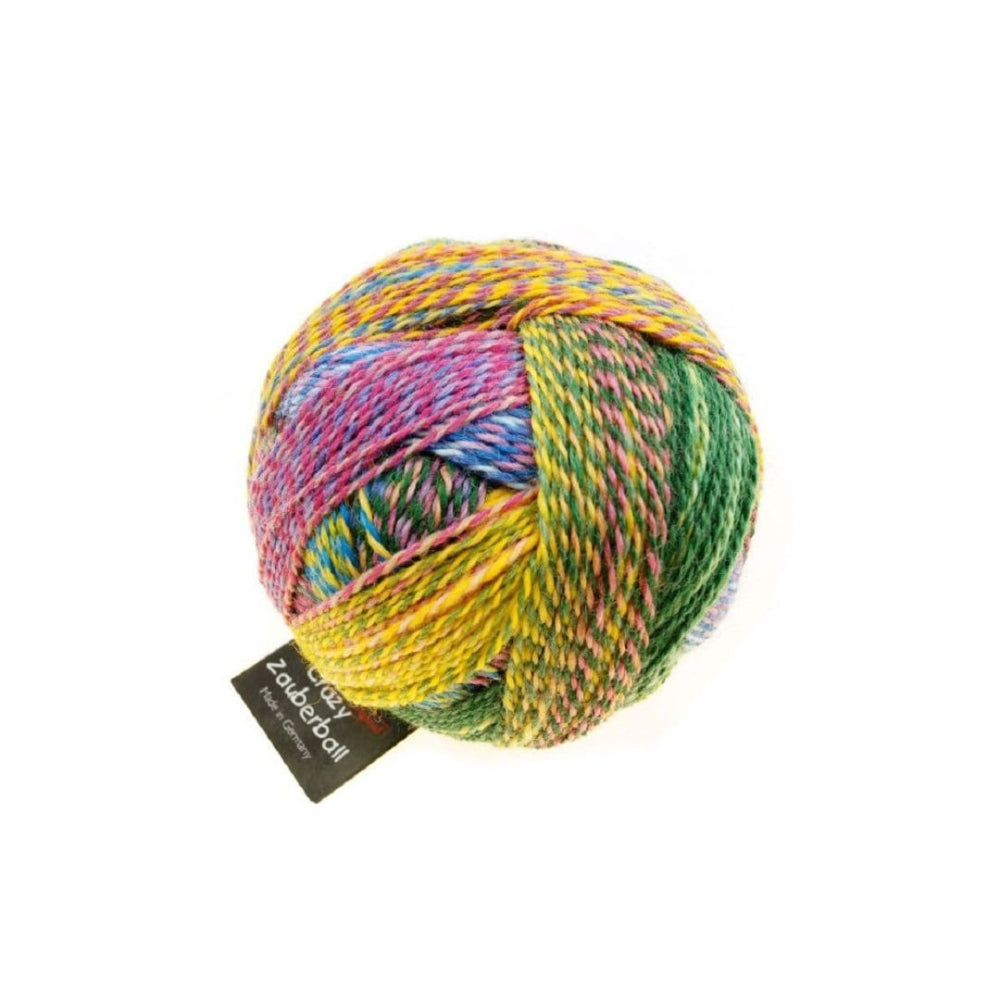 Zauberball Crazy 4 Ply Malerwinkel