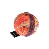 Zauberball Crazy 4 Ply Sock Yarn Orangerie