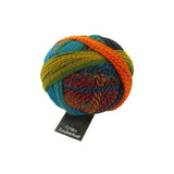 Zauberball Crazy 4 Ply Sock Yarn Tropical Fish 