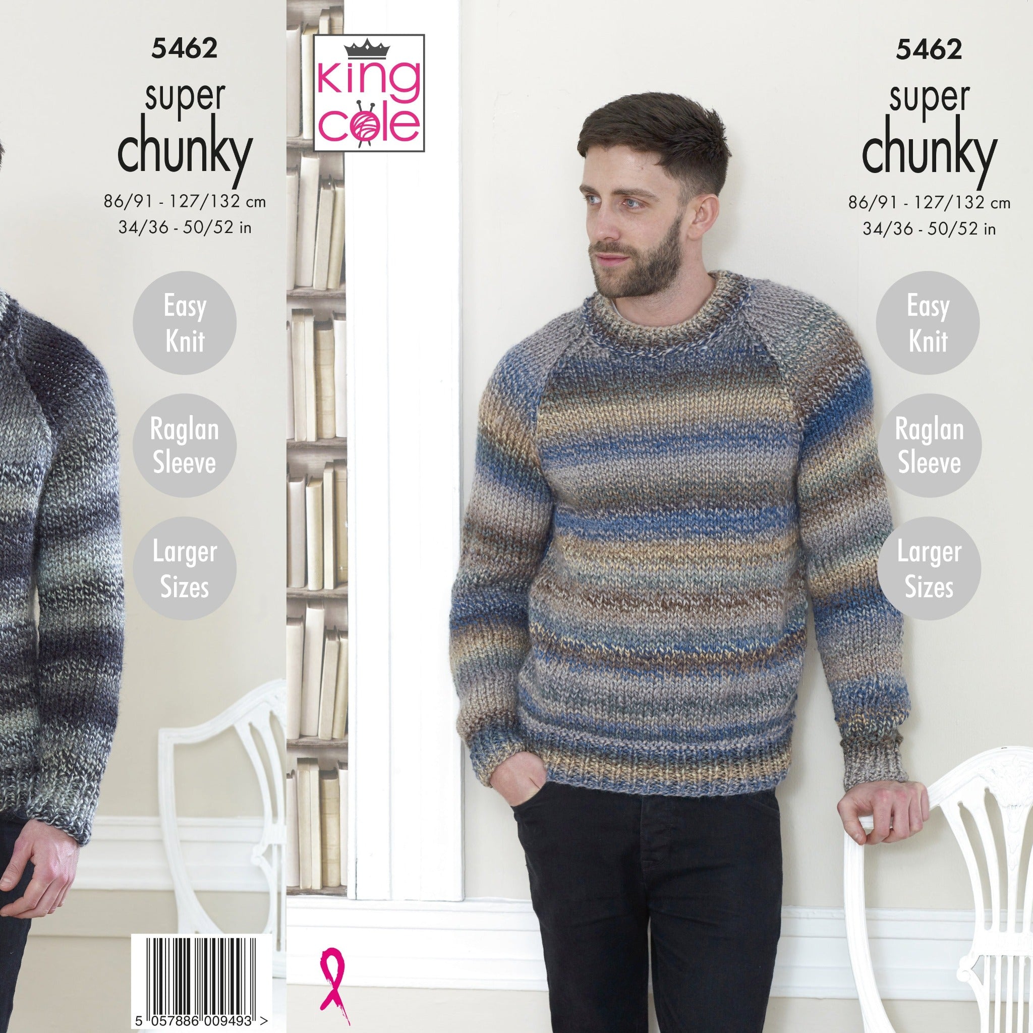 Mens crew neck outlet sweater knitting pattern