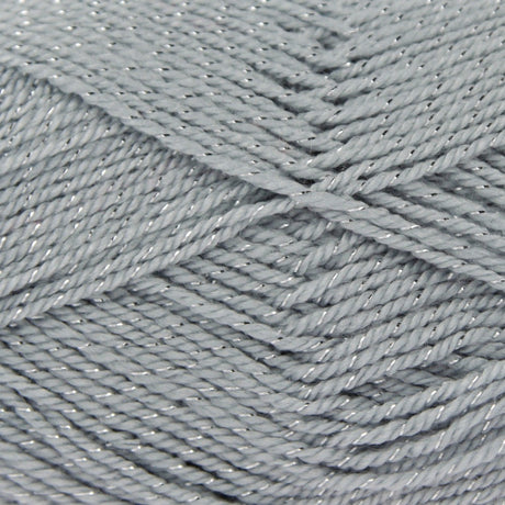 King Cole Glitz DK Silver