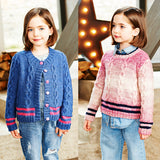 Stylecraft Kids DK Knitting Pattern 9544