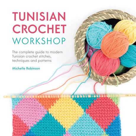 Tunisian Crochet Workshop