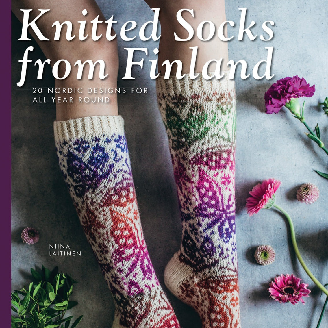 Knitted Socks from Finland