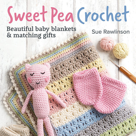 Sweet Pea Crochet Book