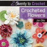 Twenty to Crochet Crocheted Flowers