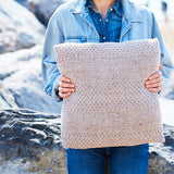 Stylecraft Cushion Cover Pattern 9944