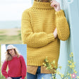 Stylecraft Crochet Pattern 9964