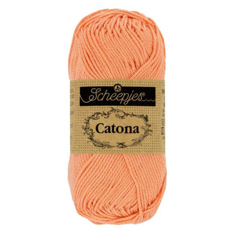 Scheepjes Catona Apricot