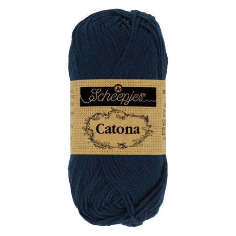 Scheepjes Catona Ultramarine