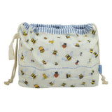 Emma Ball Accessories Emma Ball Bees Drawstring Bag