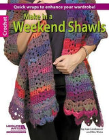 GMC book Make in a Weekend Shawls