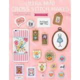 GMC book Ultra Mini Cross Stitch Makes