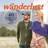 GMC book Wanderlust 46 Modern Knits