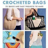 GMC book Weekend Makes Crocheted Bags