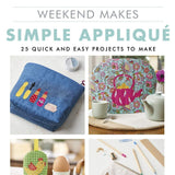 GMC book Weekend Makes Simple Applique