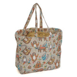 Groves Accessories Sloth Drawstring Knitting Bag