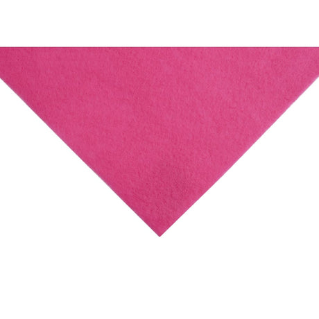 Groves Craft Hot Pink (AF08/05) Trimits Acrylic Felt Rolls