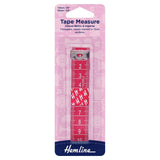 Hemline Haberdashery Hemline Deluxe Tape Measure