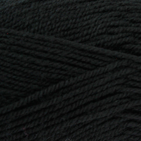 King Cole Yarn Black (3318) King Cole Fashion Aran Knitting Yarn 100g