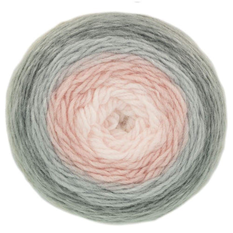 King Cole Yarn Mother of Pearl (2904) King Cole Curiosity DK Yarn Cake