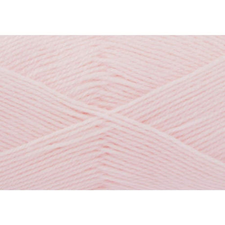 King Cole Yarn Pale Pink (287) King Cole Comfort 4 Ply Baby Knitting Yarn