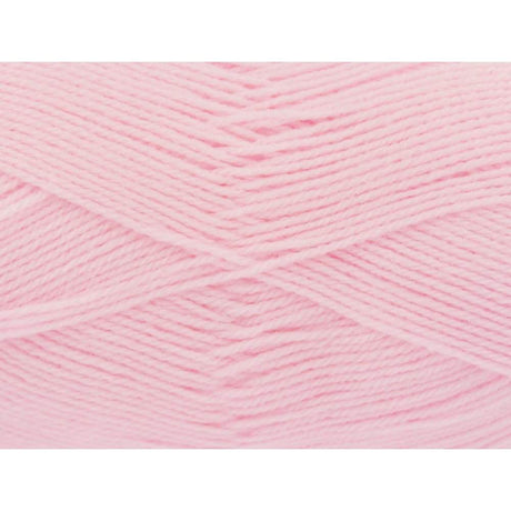 King Cole Yarn Petal (3131) King Cole Big Value Baby 4 Ply Knitting Yarn