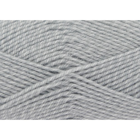 King Cole Yarn Silver Twist (1712) King Cole Big Value Baby DK Twist Knitting Yarn