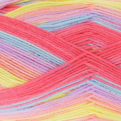 King Cole Yarn Sunset Beach (4852) King Cole Tropical Beaches DK Yarn