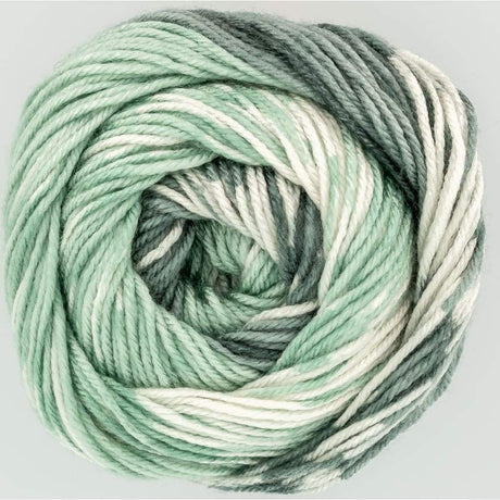 King Cole Yarn Tysse (4553) King Cole Fjord DK Fair Isle Yarn