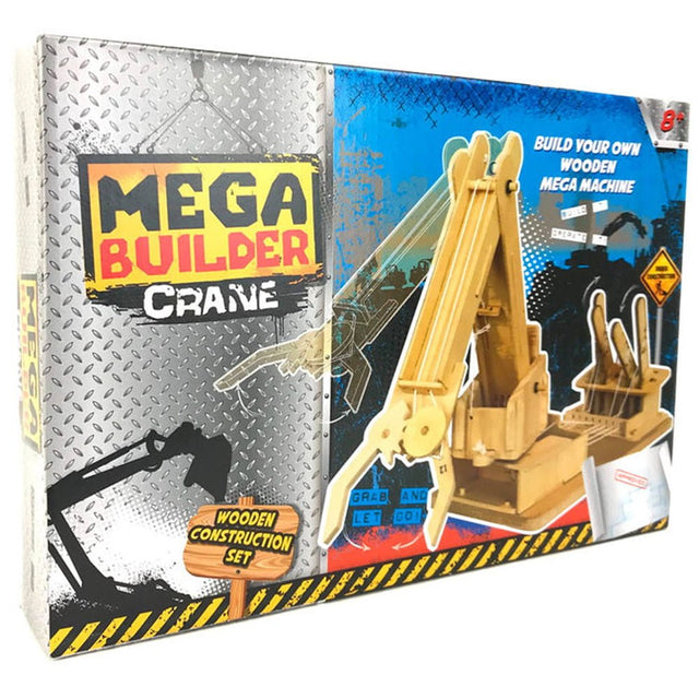 Mega Builder Crane