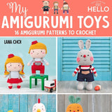 My Amigurumi Toys Book