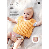 Rico Patterns Rico Baby DK Knitting Pattern 1170