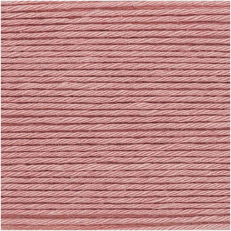 Rico Yarn Dark Pink (061) Rico Baby Cotton Soft DK Knitting Yarn