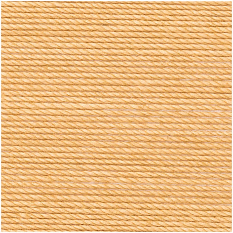 Rico Yarn Gold (025) Rico Essentials Crochet Cotton