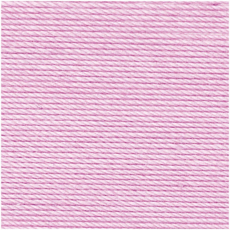 Rico Yarn Lilac (006) Rico Essentials Crochet Cotton