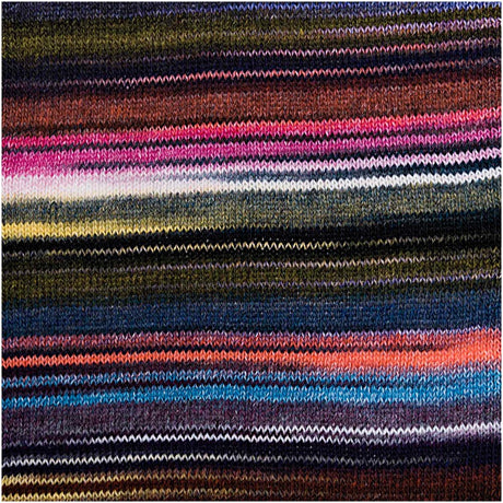 Rico Yarn Multicolour (017) Rico Creative Melange DK Yarn