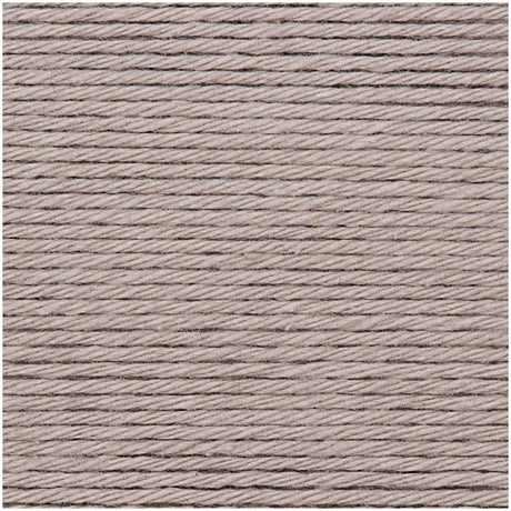 Rico Yarn Pearl Grey (019) Rico Creative Cotton DK Yarn