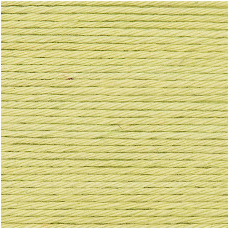 Rico Yarn Pistachio (016) Rico Creative Cotton DK Yarn