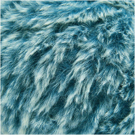 Rico Yarn Teal (015) Rico Creative Petit Lapin Super Chunky Yarn