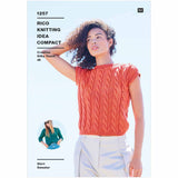 Rico DK Knitting Pattern 1257