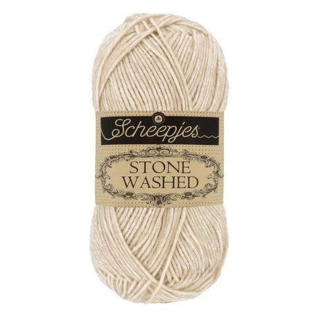 Scheepjes Yarn Axinite (831) Scheepjes Stone Washed Yarn