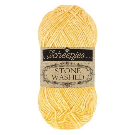 Scheepjes Yarn Beryl (833) Scheepjes Stone Washed Yarn