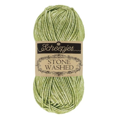 Scheepjes Yarn Canada Jane (806) Scheepjes Stone Washed Yarn