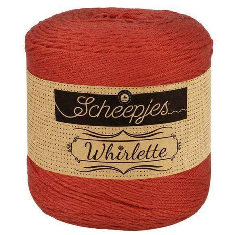 Scheepjes Yarn Citrus (864) Scheepjes Whirlette Yarn