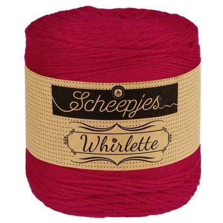 Scheepjes Yarn Coulis (871) Scheepjes Whirlette Yarn