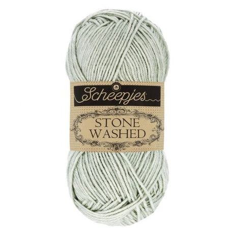 Scheepjes Yarn Crystal Quartz (814) Scheepjes Stone Washed Yarn