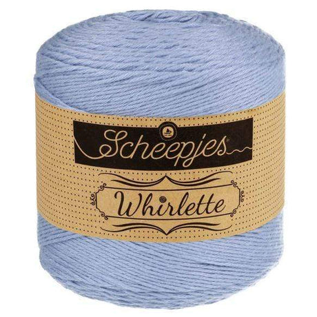 Scheepjes Yarn Custard (890) Scheepjes Whirlette Yarn