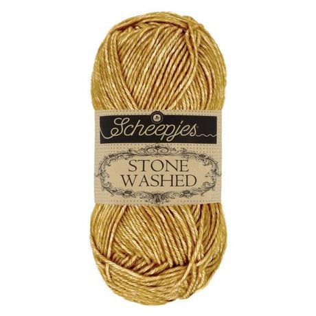 Scheepjes Yarn Enstatite (832) Scheepjes Stone Washed Yarn