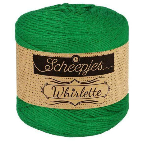 Scheepjes Yarn Kiwi (857) Scheepjes Whirlette Yarn